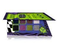 NYX Professional Makeup Beetlejuice Shadow Palette palette di ombretti 8 colori 8x0,8 g
