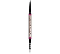 NYX Blade & Shade Matita per sopracciglia, Cool Ash Brown