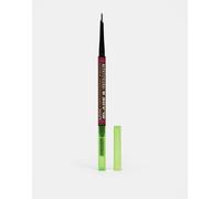 NYX Professional Makeup Matita per sopracciglia Blade & Shade – Effetto nano-blading, Chocolate 08