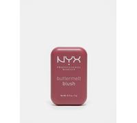 NYX Professional Makeup - Blush in polvere Buttermelt - For The Butta-Rosa No Size