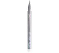 NYX Professional Makeup Bridgerton Royal Epic Ink Liner eyeliner glitter colore 01 Glitzed In Silver 1 ml