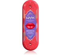 Nyx Professional MakeUp Bridgerton Royal Treasures Duo Labbra Matita Rimpolpante & Gloss 01 - Matita