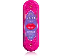 NYX Professional Makeup Bridgerton Royal Treasures kit per labbra colore 03 2 pz
