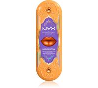 NYX Professional Makeup Bridgerton Royal Treasures kit per labbra colore 06 2 pz
