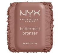 NYX Professional Makeup Facial make-up Bronzer Buttermelt Bronze Bronzer 02 Butta me up 5 g