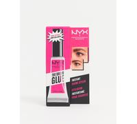 NYX Professional Makeup - Brow Glue - Modellante istantaneo per sopracciglia-Nessun colore No Size