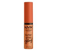 NYX Professional Makeup Butter Gloss Bling lucidalabbra 8 ml tonalità 03 Pricey