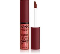 NYX Professional Makeup Butter Gloss Bling lucidalabbra 8 ml tonalità 07 Big Spender