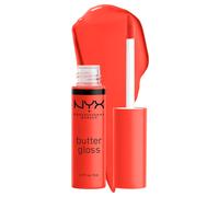 NYX PROFESSIONAL MAKEUP Butter Gloss Lucidalabbra antiaderente - Orangesicle (Arancia)