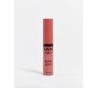 NYX Professional Makeup - Butter Gloss - Lucidalabbra Bit of Honey-Neutro No Size