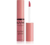 NYX Professional Makeup Butter Gloss lucidalabbra colore 15 Angel Food Cake 8 ml