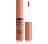 NYX Professional Makeup Butter Gloss lucidalabbra colore 16 Praline 8 ml