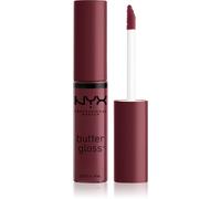Nyx Butter Gloss Lucidalabbra Devils Food Cake Devil's Food Cake