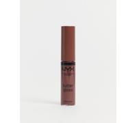 NYX Professional Makeup - Butter Gloss - Lucidalabbra Ginger Snap-Viola No Size