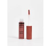 NYX Professional Makeup Trucco delle labbra Lipgloss Butter Lip Gloss Spiked Toffee 8 ml