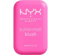 NYX Professional Makeup Buttermelt Blush blush in polvere colore 01 My Butta Half 5 g