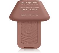 NYX Professional Makeup Facial make-up Bronzer Buttermelt Bronze Bronzer 02 Butta me up 5 g