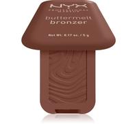 NYX Professional Makeup Buttermelt Bronzer bronzer in crema colore 06 Do Butta 5 g