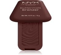 NYX Professional Makeup Buttermelt Bronzer bronzer in crema colore 08 Butta Than U 5 g