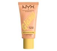 Nyx Professional MakeUp Buttermelt Glaze 01 WHIPPED BUTTA 30ml - Fondotinta crema