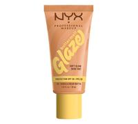 Nyx Professional MakeUp Buttermelt Glaze 02 VANILLA BEAN BUTTA 30ml - Fondotinta crema