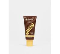 NYX Professional Makeup Buttermelt Glaze Soft Glow Skin Tint + SPF/FPS 30 Foundation (Various Shades) - Nutmeg Nutmeg