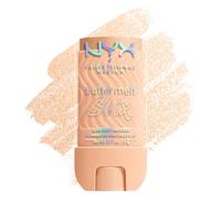 NYX Professional Makeup Buttermelt Glaze Stix, Illuminante in Stick, Fino a 8 ore di tenuta, Per Viso e Corpo, Punta di Precisione, Con Burro di Cocco e Capuaçu, Shade: A Whole Melt, 5 g