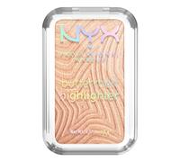 Nyx Professional MakeUp Buttermelt Highlighter 10 GLAZE IT BUTTA 5g - Sublimatori e Illuminanti
