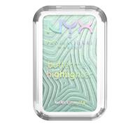 Nyx Professional MakeUp Buttermelt Highlighter 20 BUTTA MINT 5g - Sublimatori e Illuminanti