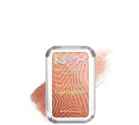 NYX Professional Makeup Buttermelt Highlighter illuminante colore butta in bronze 35 5 g