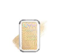 NYX Professional Makeup Buttermelt Highlighter illuminante colore butta than gold 25 5 g