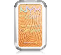 NYX Professional Makeup Buttermelt Highlighter illuminante colore butta bling 30 5 g