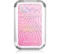 NYX Professional Makeup Buttermelt Highlighter illuminante colore u butta werk 15 5 g