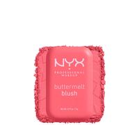 NYX Professional Makeup Buttermelt Powder Blush up to 12H Wear, Fade and Transfer Resistant (Various Shades) - U Know Butta U Know Butta