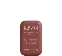 NYX Professional Makeup Buttermelt Powder Bronzer 12H Wear Fade & Transfer Resistant (Various Shades) - Butta Dayz Butta Dayz