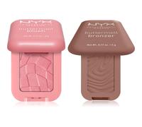 NYX Professional Makeup Buttermelt set