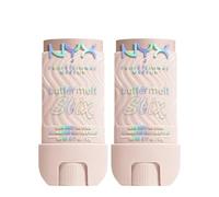 NYX Professional Makeup Buttermelt Stix Illuminante in Stick a Lunga Tenuta 8 Ore per Viso e Corpo Uniformante con Punta di Precisione Formula Vegana con Burro di Cupuaçu e Cocco 01 Big Melt Energy