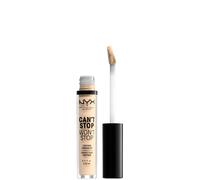 NYX Professional Makeup Can't Stop Won't Stop Contour Concealer (Various Shades) - Pale Pale