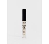 NYX Professional Makeup - Can't Stop Won't Stop - Correttore per il contouring-Giallo No Size