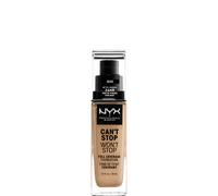 NYX Professional Makeup Can't Stop Won't Stop fondotinta 24 ore (varie tonalità) - Beige Beige