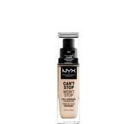 NYX Professional Makeup Can't Stop Won't Stop fondotinta 24 ore (varie tonalità) - Pale Pale