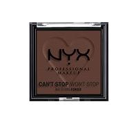 NYX Professional Makeup Can't Stop Won't Stop Matifying Powder - 10 Rich