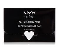NYX PROFESSIONAL MAKEUP Carta assorbente opaca