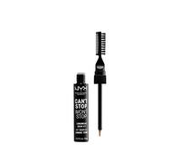 NYX Professional Makeup Compatible - Can't Stop Won't Stop Longwear Brow Ink Kit - Taupe