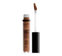 NYX Professional Makeup Facial make-up Correttore Can't Stop Won't Stop Contour Concealer 16 Warm Caramel 3,5 ml