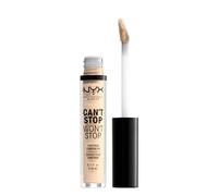 NYX Professional Makeup Can't Stop Won't Stop Contour Concealer (Various Shades) - Pale Pale