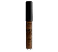 NYX PROFESSIONAL MAKEUP Correttore Can't Stop Won't Stop, Correttore Viso Liquido, Adatto a Tutti gli Incarnati, Walnut, Confezione da 1