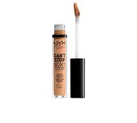 Nyx Can'T Stop Won'T Stop Correttore Viso Soft Beige 3.5 ml Soft Beige