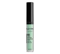 NYX Professional Makeup Correttore HD Photogenic, Per tutti i tipi di pelle, Copertura media, Tonalità: Green