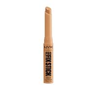 NYX Professional Makeup Correttore in Stick, Attenua, Corregge e Illumina, Tenuta fino a 12h, Arricchito con Acido Ialuronico, Pro Fix Stick, Tonalità: Golden, 1,6 g